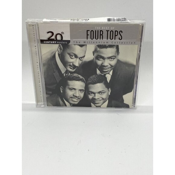 20th Century Masters - The Millennium Collection: The Best of The Four Tops... - Picture 1 of 2